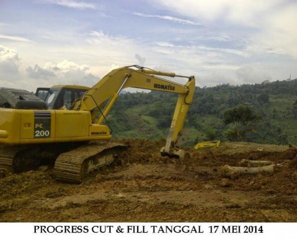 KAVLING GARDENIA PUNCAK 2 SENTUL BOGOR