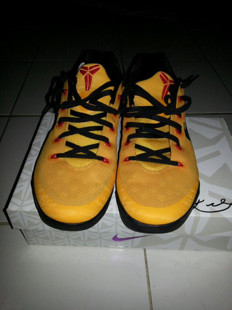 kobe 9 bruce lee