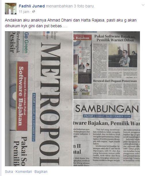 Curhatan Seorang Op Warnet Melihat Ketidak Adilan &#91;MIRIS&#93; !!! 