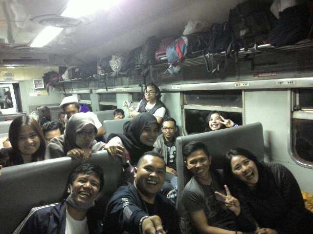 &#91;Trip Report&#93; Bandung-Jogja Backpacker 5-7 Sept 2014