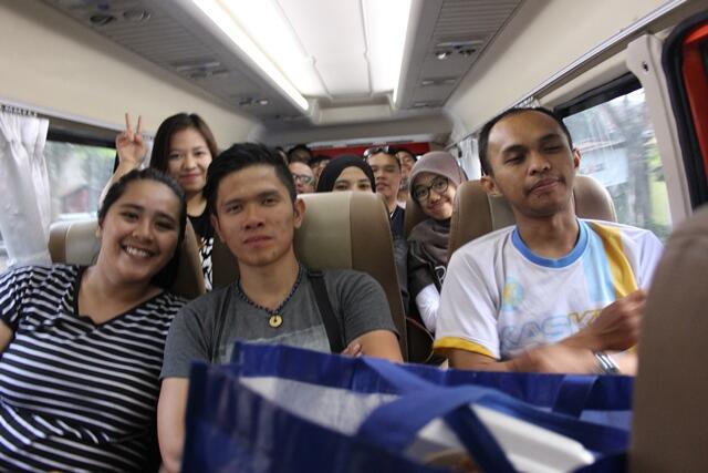 &#91;Trip Report&#93; Bandung-Jogja Backpacker 5-7 Sept 2014
