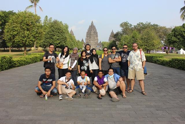 &#91;Trip Report&#93; Bandung-Jogja Backpacker 5-7 Sept 2014