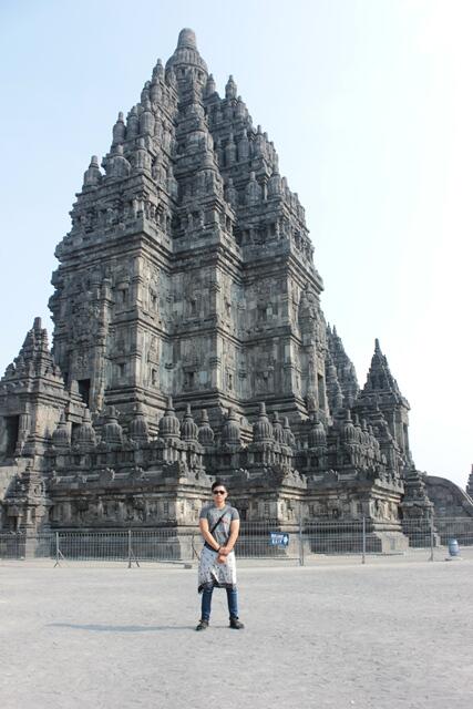 &#91;Trip Report&#93; Bandung-Jogja Backpacker 5-7 Sept 2014