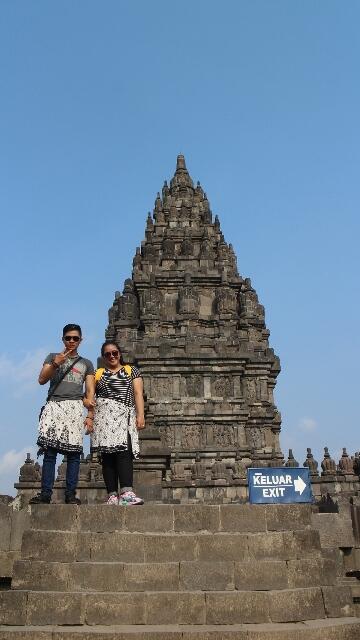&#91;Trip Report&#93; Bandung-Jogja Backpacker 5-7 Sept 2014