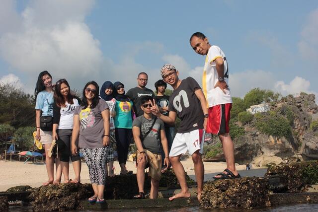 &#91;Trip Report&#93; Bandung-Jogja Backpacker 5-7 Sept 2014
