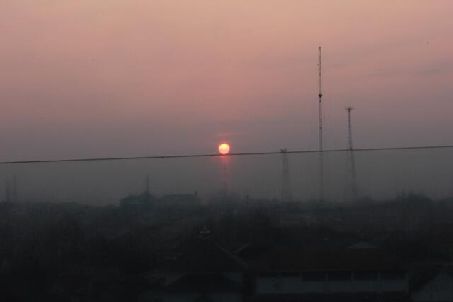 &#91;Trip Report&#93; Bandung-Jogja Backpacker 5-7 Sept 2014