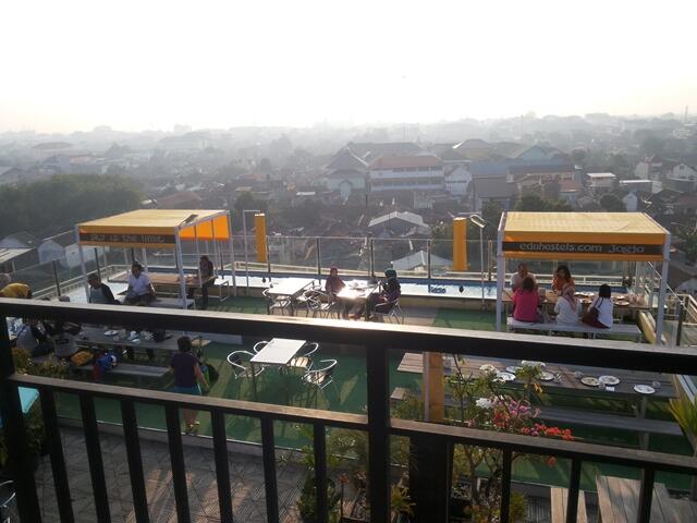 &#91;Trip Report&#93; Bandung-Jogja Backpacker 5-7 Sept 2014