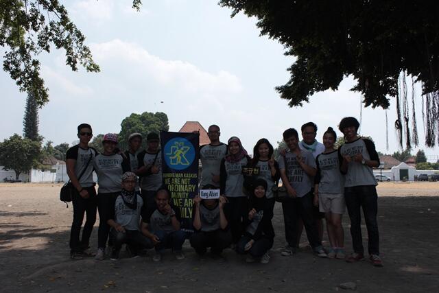&#91;Trip Report&#93; Bandung-Jogja Backpacker 5-7 Sept 2014