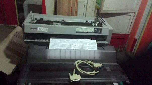 JUAL Printer Epson LQ 2190. cocok untuk perkantoran