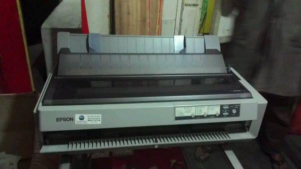 JUAL Printer Epson LQ 2190. cocok untuk perkantoran