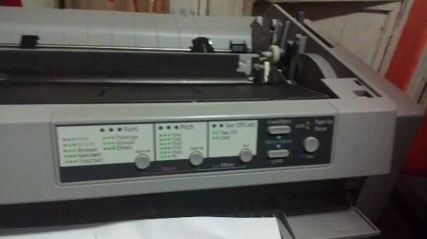 JUAL Printer Epson LQ 2190. cocok untuk perkantoran