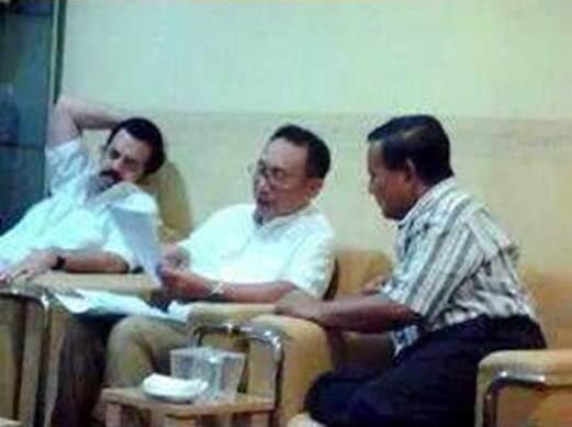 &#91;Akhirnya terkuak juga&#93; Koalisi Merah Putih TOLAK pembubaran Petral!!