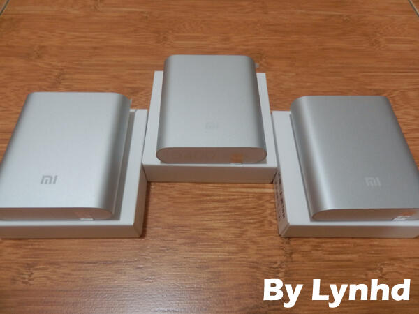 DISTRIBUTOR POWERBANK ORIGINAL XIAOMI 10.400 mAh BNIB & SILIKON POWER BANK XIAO MI