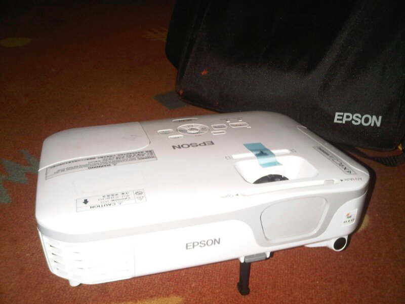 infokus / projector epson eb x11