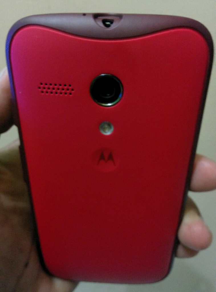 Gripshell dan Flipshell Ori Motorola Moto G