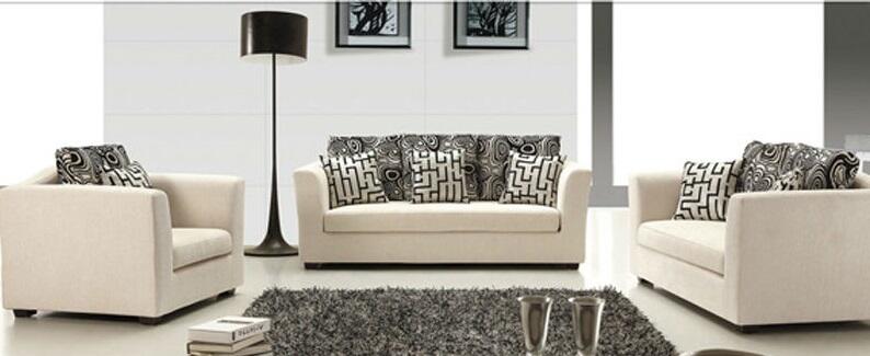 Terjual sofa  minimalis  modern sofa  L minimalis  sofa  set 