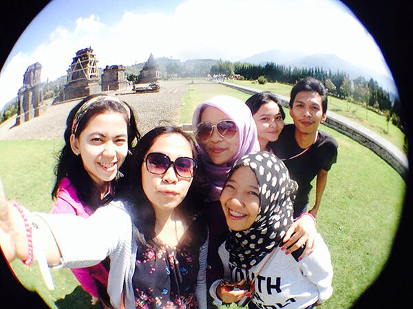 &#91;Trip Report&#93; Yogyakarta - Dieng 18 Sept - 21 Sept 2014