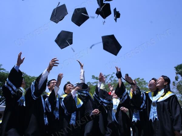 Beberapa alasan Mahasiswa rajin masuk kuliah