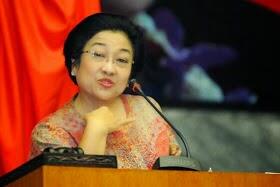 Megawati, Gaul Dong !!!!