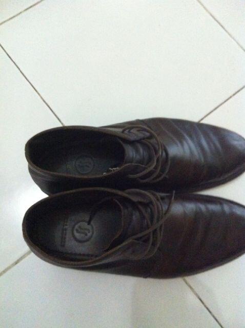 WTS seba shoes size 42 second mulus DIJAMIN MURAH