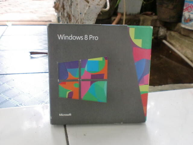 Terjual Windows 8 Pro Kaskus