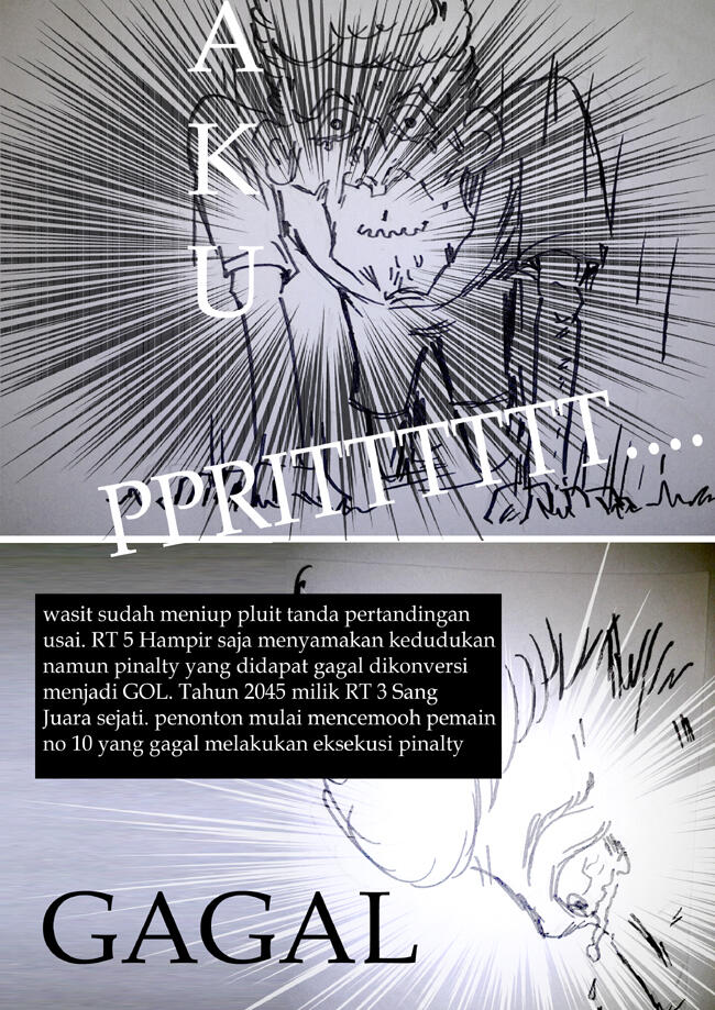 KOMIK SINGKAT ISENG (UPDATE)