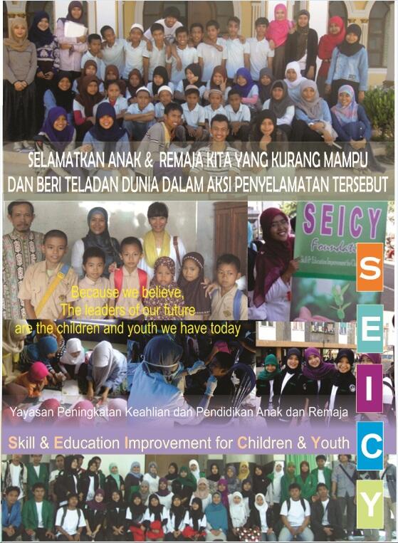 Yang Punya Jiwa Sosial Masuuuk!