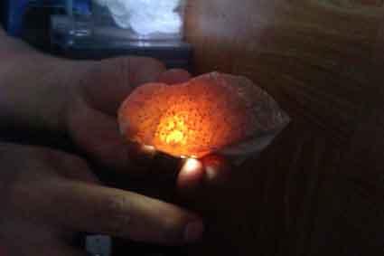 Obral Rough Batu Raja Lampung Banyak Jenis Murah Aja