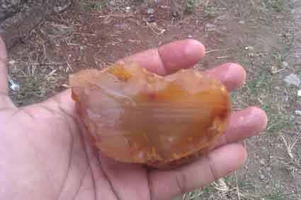 Obral Rough Batu Raja Lampung Banyak Jenis Murah Aja