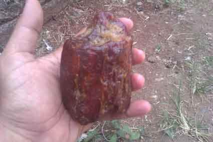 Obral Rough Batu Raja Lampung Banyak Jenis Murah Aja