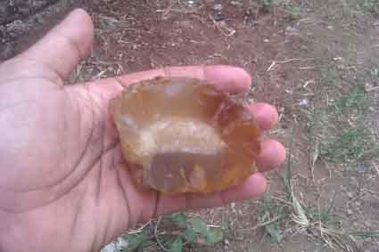 Obral Rough Batu Raja Lampung Banyak Jenis Murah Aja