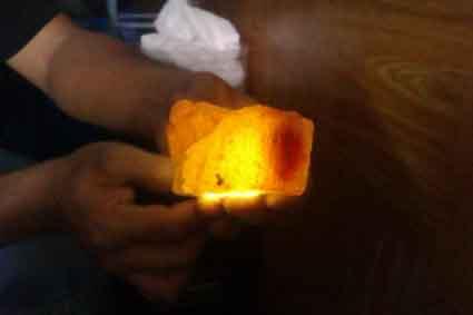 Obral Rough Batu Raja Lampung Banyak Jenis Murah Aja