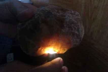 Obral Rough Batu Raja Lampung Banyak Jenis Murah Aja