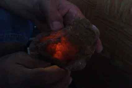 Obral Rough Batu Raja Lampung Banyak Jenis Murah Aja