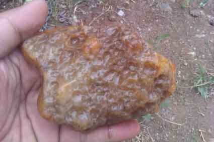 Obral Rough Batu Raja Lampung Banyak Jenis Murah Aja