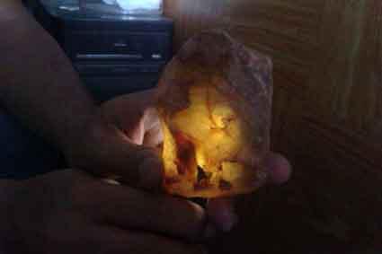 Obral Rough Batu Raja Lampung Banyak Jenis Murah Aja