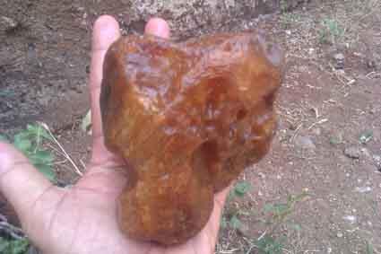 Obral Rough Batu Raja Lampung Banyak Jenis Murah Aja