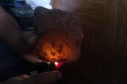 Obral Rough Batu Raja Lampung Banyak Jenis Murah Aja