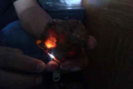 Obral Rough Batu Raja Lampung Banyak Jenis Murah Aja