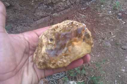 Obral Rough Batu Raja Lampung Banyak Jenis Murah Aja