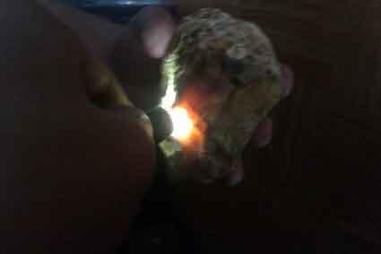 Obral Rough Batu Raja Lampung Banyak Jenis Murah Aja