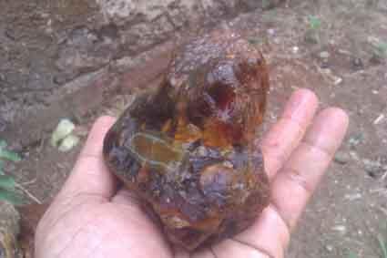 Obral Rough Batu Raja Lampung Banyak Jenis Murah Aja