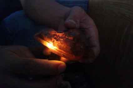 Obral Rough Batu Raja Lampung Banyak Jenis Murah Aja