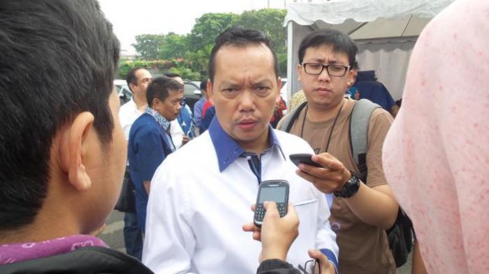 &#91;Ngeles lai&#93; Demokrat Bantah Dituding Sudah Rancang Skenario Walk Out