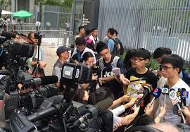 &#91;demi pemilu langsung&#93;Ketika Remaja 17 Tahun Menantang Pemerintah Beijing...
