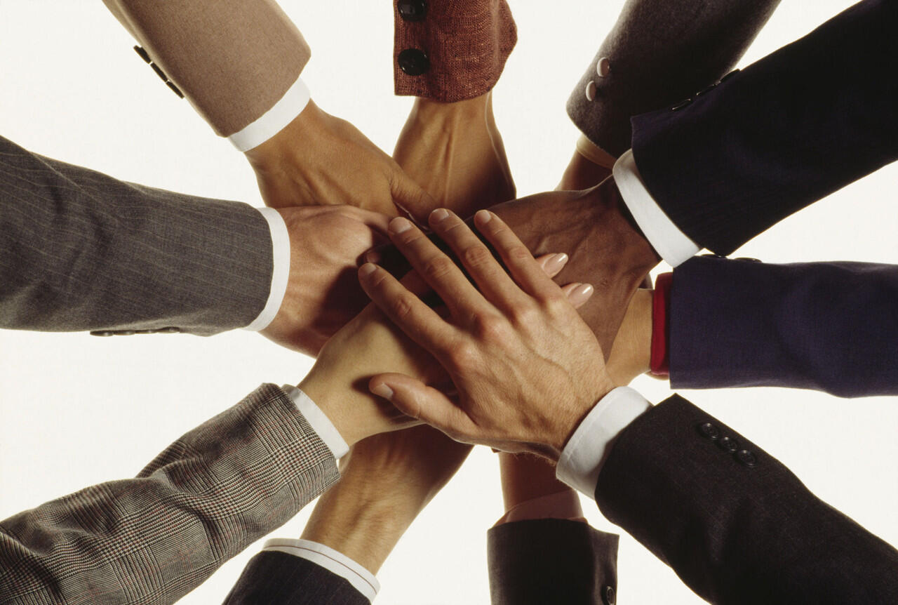 Jadikan Teamwork Berkualitas Dengan 8 Kata Kunci Berikut!