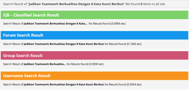 Jadikan Teamwork Berkualitas Dengan 8 Kata Kunci Berikut!