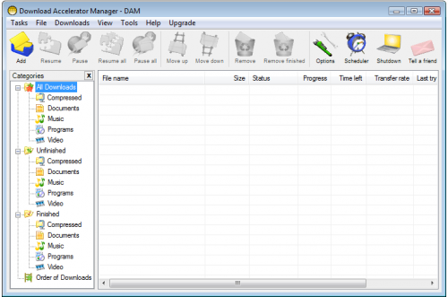 10 Software Download Manager Gratis (Selain IDM)