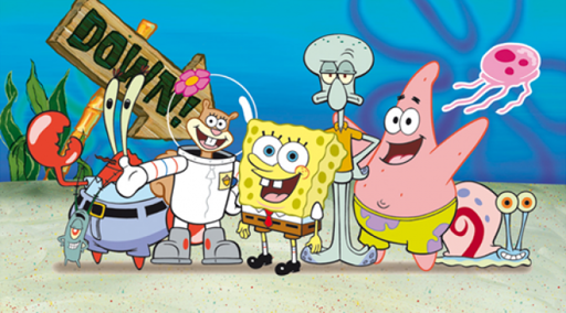 #SaveSpongebob Ramaikan Trending Topic Dunia