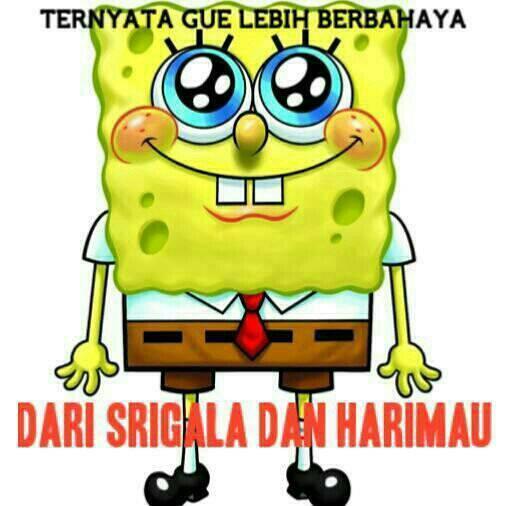 #SaveSpongebob Ramaikan Trending Topic Dunia